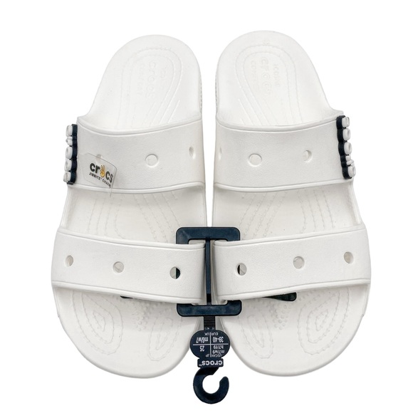 NWOT CROCS Classic Slide Sandal, Size 9 - Picture 3 of 8